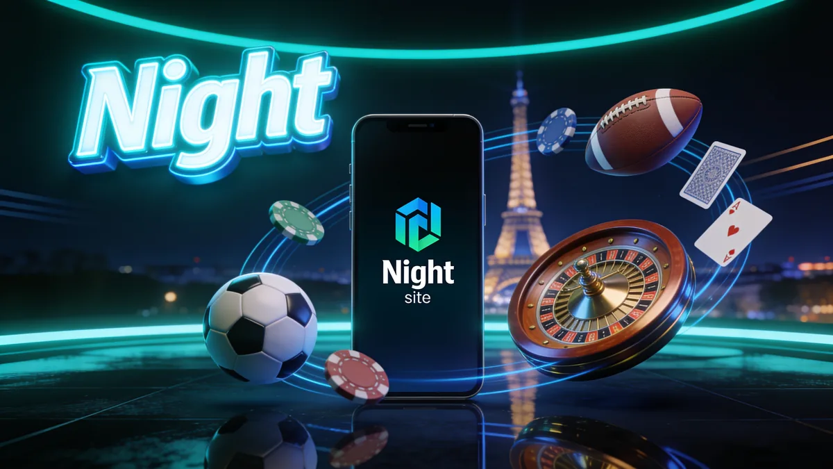 Casino Night est-il légal en France ? pour les joueurs en France